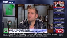Jonatan MacHardy : "Les qualifs AmSud, c’est une vraie compétition"