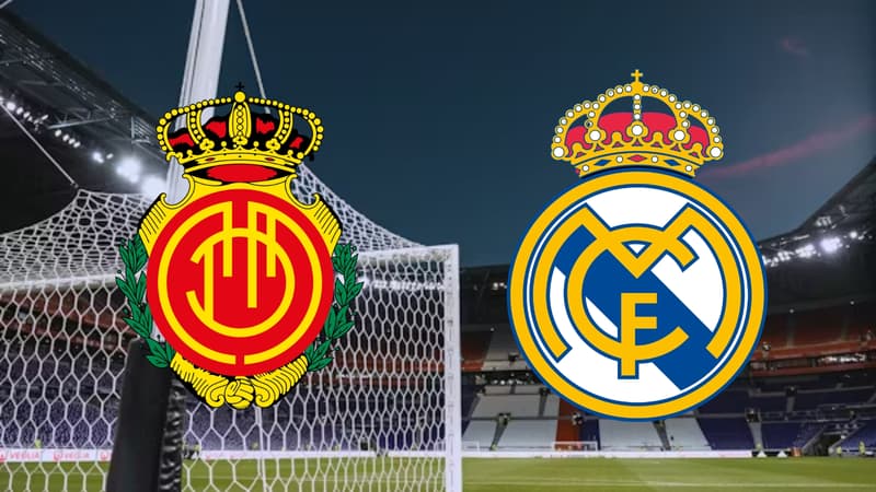 Majorque - Real Madrid : sur quelle chaîne TV et à quelle heure regarder le match de Liga en direct ?