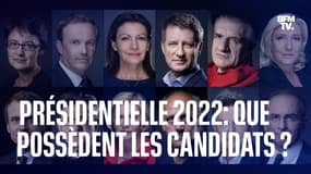 9,7 millions pour Valérie Pécresse, 122.000 euros pour Philippe Poutou: ce que révèlent les déclarations de patrimoine des candidats