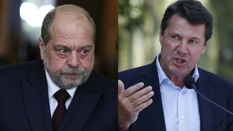 "Ils avaient picolé?": Charles Consigny s'amuse de l'embrouille Estrosi-Dupond-Moretti au restaurant