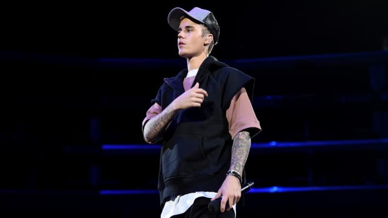 Justin Bieber, le 13 novembre 2015 à Los Angeles