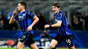 Marten de Roon (à droite)