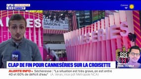 Cannes: dernier jour pour l'édition 2023 du festival Canneséries