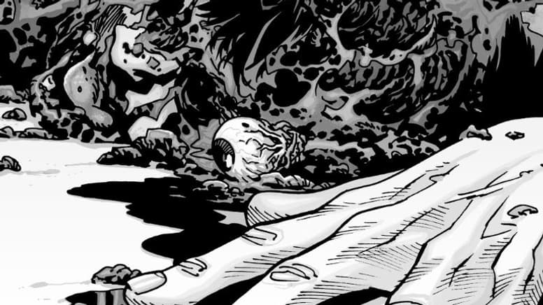 La mort de Glenn dans "The Walking Dead" La mort de Glenn dans "The Walking Dead"