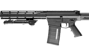 VDC-10 est un fusil automatique de précision de moyenne distance avec lequel Verney-Carron compte répondre à l’appel d’offre de la DGA 