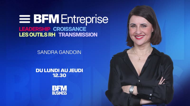 Avec Vous devient BFM Entreprise
