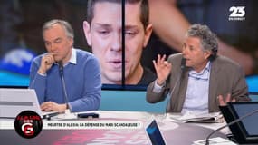Affaire Alexia Daval: "De quoi se mêle Marlène Schiappa?", s'indigne Gilles-William Goldnadel
