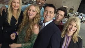 La sitcom "Joey" avec Matt LeBlanc