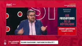 Le Grand Oral de Mohamed Sifaoui, auteur de "Les Fossoyeurs de la République : islamo-gauchisme, l'enquête inédite" - 09/04