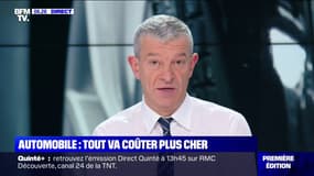 Automobile: tout va coûter plus cher en 2023