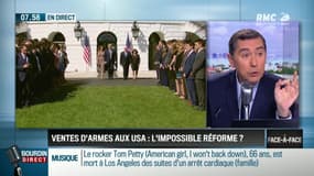 Brunet & Neumann : Ventes d'armes aux USA : l'impossible réforme ? - 03/10