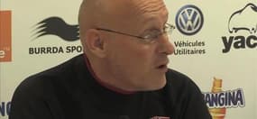 Bernard Laporte refuse l'étiquette de favori avec Toulon