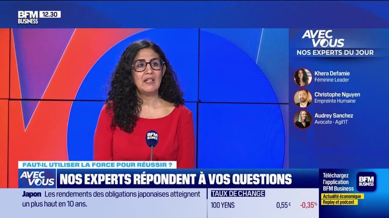 Avec vous - Mercredi 19 novembre