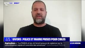 Givors : police et mairie prises pour cibles - 28/04