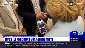 JO 2024: le parcours voyageurs testé à Roissy-Charles de Gaulle