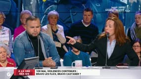 Marie-Anne Soubré s’emporte : « Comment un garçon aussi gentil que toi peut dire autant de conneries à la minute ! »