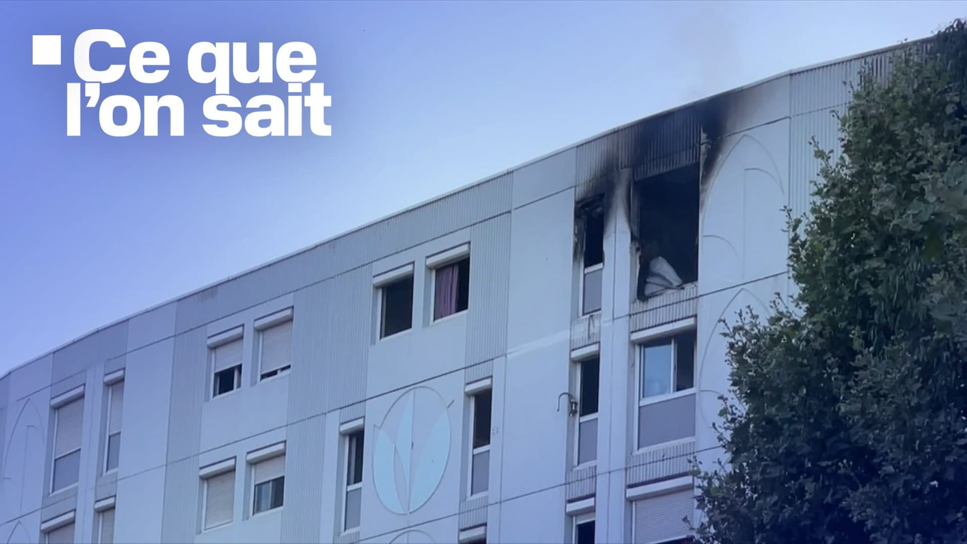 Nice: ce que l'on sait de l'incendie d'un appartement qui a fait sept morts  dans le quartier des Moulins