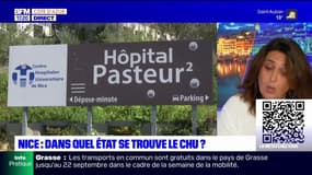 Manque de personnel à l'hôpital de Nice: "c'est le désespoir"