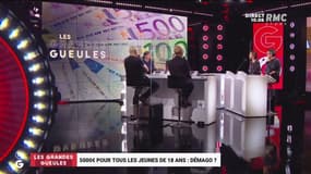 Anne Hidalgo veut offrir 5000 euros à tous les jeunes de 18 ans: "Comment peut-on se porter candidate pour faire des propositions ridicules"
