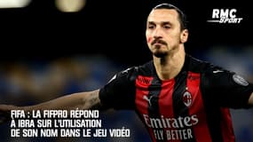 FIFA : La Fifpro répond à Ibra sur l'utilisation de son nom dans le jeu vidéo