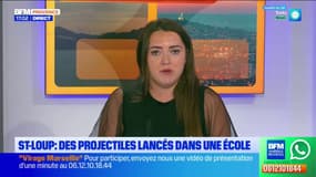 Marseille: l'école Saint-Loup Centre ciblée par des projectiles