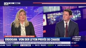 Clément Beaune sur le retard de la campagne de vaccination en Europe: "on est parti plus tard que les autres dans le financement du développement des vaccins"