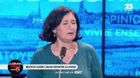 Béatrice Gurrey : "Dans les Ehpad, on a tout volé à mes parents, jusqu’à l’alliance de ma mère !"