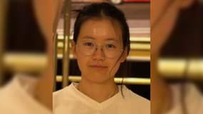 Ling-Diane Zhang, jeune femme de 25 ans disparue le mardi 16 janvier dans le secteur de Chailly-en-Bière et Barbizon en Seine-et-Marne.
