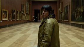 Shirine Boutella, dans "Belphégor" (2025).