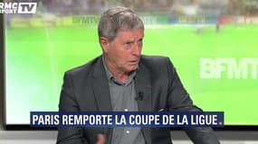 Coupe de la Ligue - Larqué : "Une petite victoire du PSG"