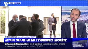 Affaire Sarah Halimi : l'émotion et la colère - 25/04