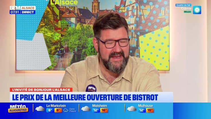 Bonjour Alsace du lundi 5 décembre 2025