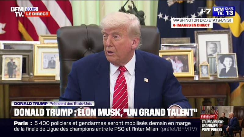 Donald Trump: 