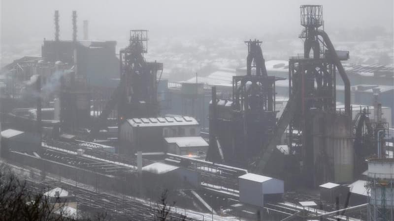Le patron des députés socialistes Bruno Le Roux a estimé vendredi que le gouvernement avait pu faire une "erreur de communication" dans la gestion du dossier de l'usine ArcelorMittal de Florange, en laissant penser qu'une nationalisation pouvait être la s
