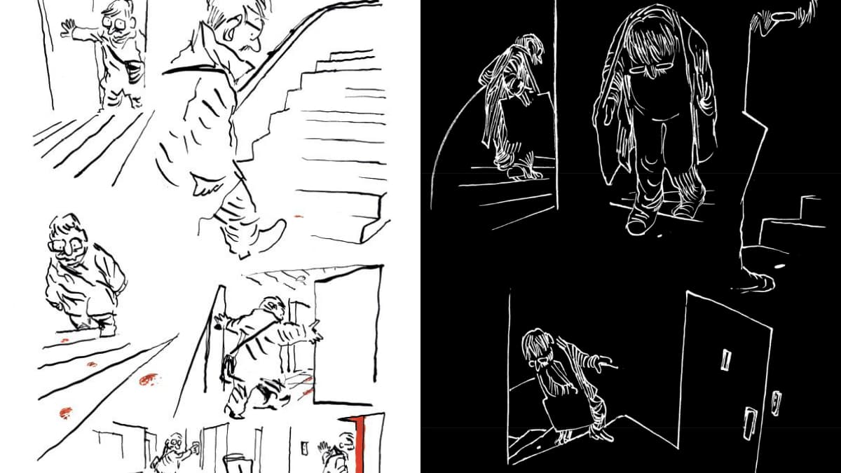 Les marches vers Charlie Hebdo, dans Catharsis et Indélébiles Les marches vers Charlie Hebdo, dans Catharsis et Indélébiles
