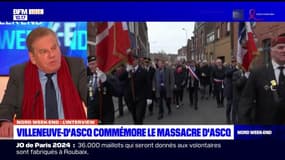 Une commémoration des 80 ans du Massacre d'Ascq