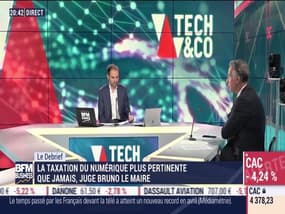 Tech & Co - Lundi 4 mai
