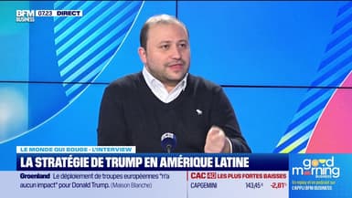 Le monde qui bouge - L'Interview : Le président colombien doit rencontrer Trump - 16/01