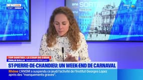 Top Sorties Lyon du vendredi 14 mars - Saint-Pierre-de-Chandieu : un week-end de carnaval 
