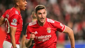 Roman Yaremchuk - Benfica 