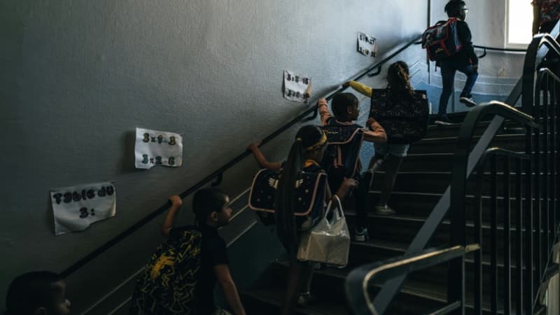 Bouches-du-Rhône: la Ville de Marignane veut expérimenter l'uniforme à l'école primaire