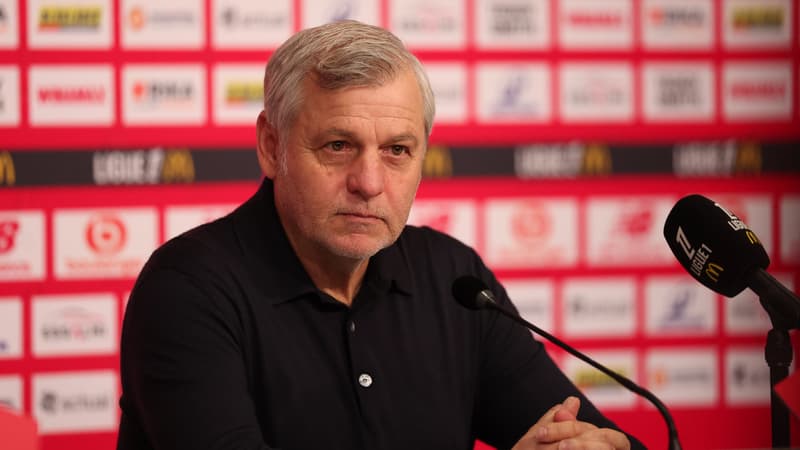 "On a l'habitude": Genesio explique comment le LOSC gère la rupture du jeûne du ramadan pendant les matchs