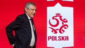 Fernando Santos le 24 janvier 2023