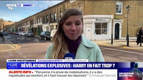 Les révélations explosives du prince Harry à la une de la presse britannique