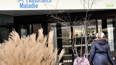 Le déficit du régime général de la Sécurité sociale en France s'aggraverait à 14,7 milliards d'euros en 2015.