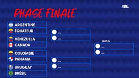 Copa America : Le Brésil neutralisé mais qualifié, résultats et classements