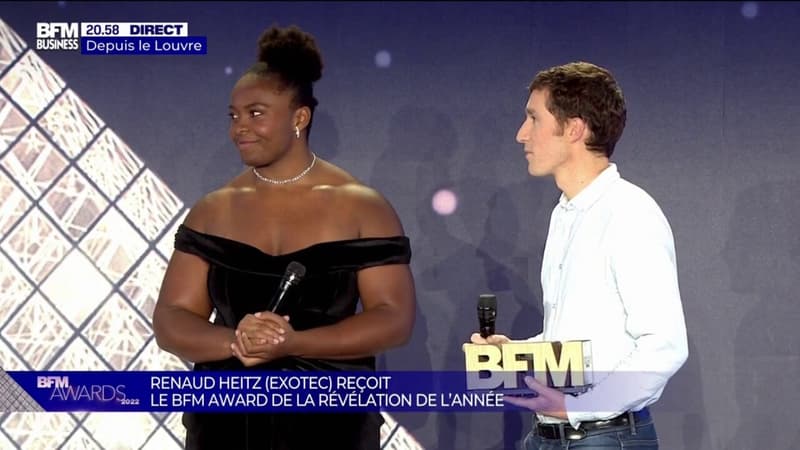 BFM Award de la Révélation de l'année