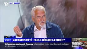 Vacances d'été : faut-il réduire la durée ? - 12/06