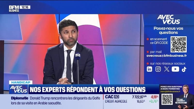 Avec vous - Lundi 5 mai