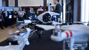 La société chinoise surfe sur la vague des drones à usage civil et à haute qualité de prise de vue